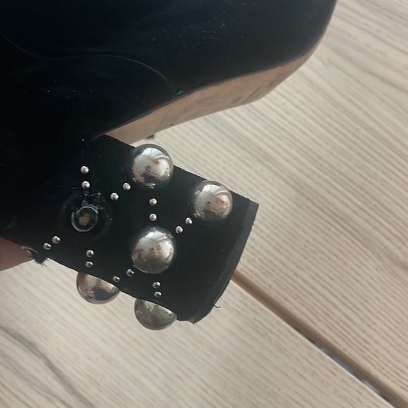 Miu miu authentic suede boots - Picture 5 of 10